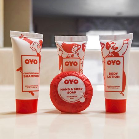 Oyo Hotel Jewett Tx Southwest I-45 Εξωτερικό φωτογραφία