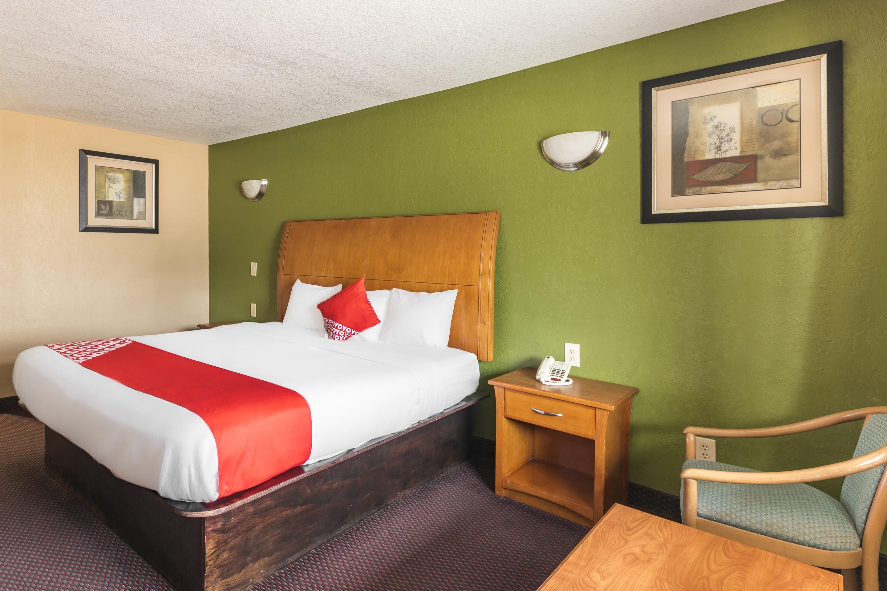 Oyo Hotel Jewett Tx Southwest I-45 Εξωτερικό φωτογραφία