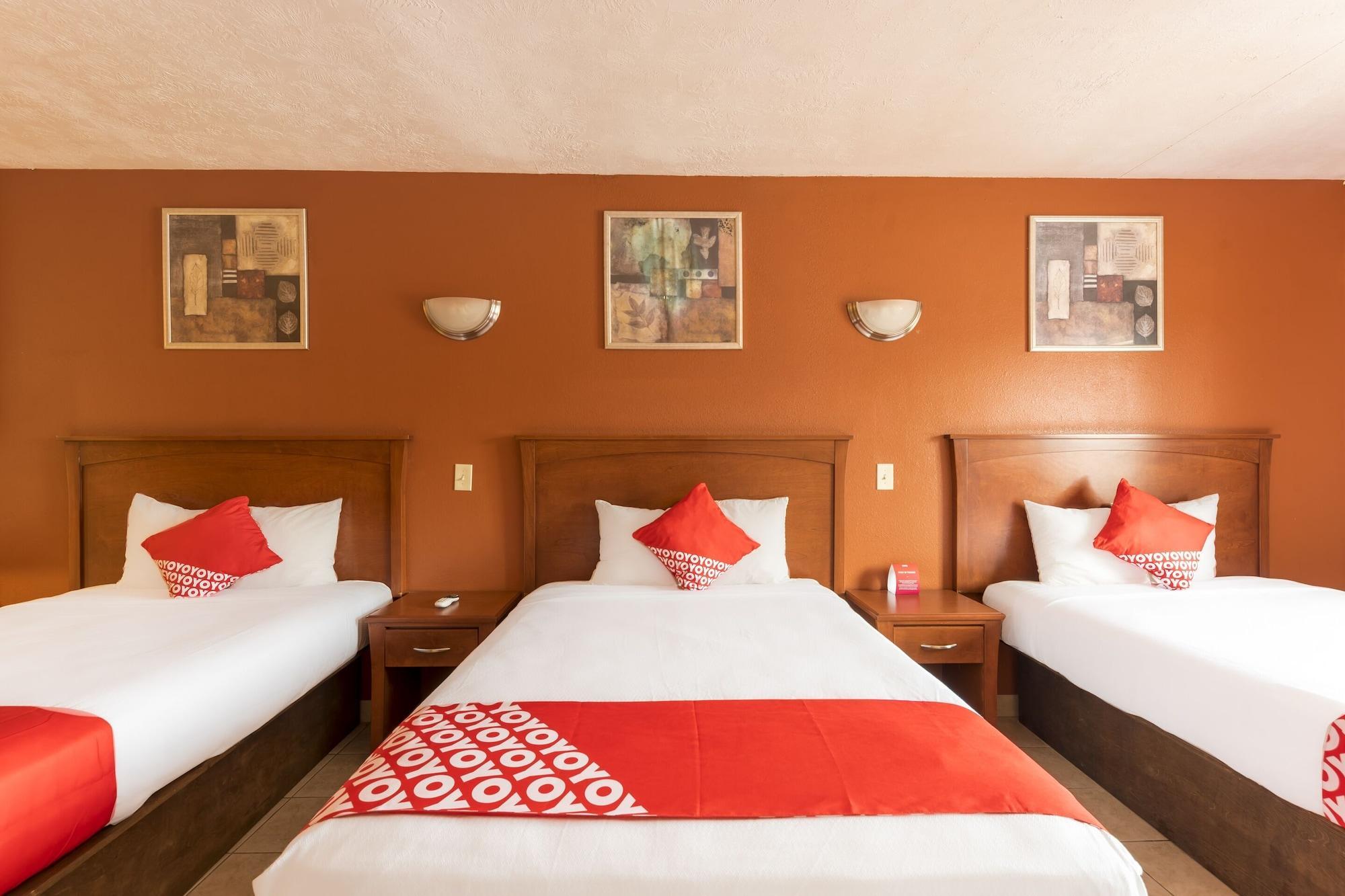 Oyo Hotel Jewett Tx Southwest I-45 Εξωτερικό φωτογραφία