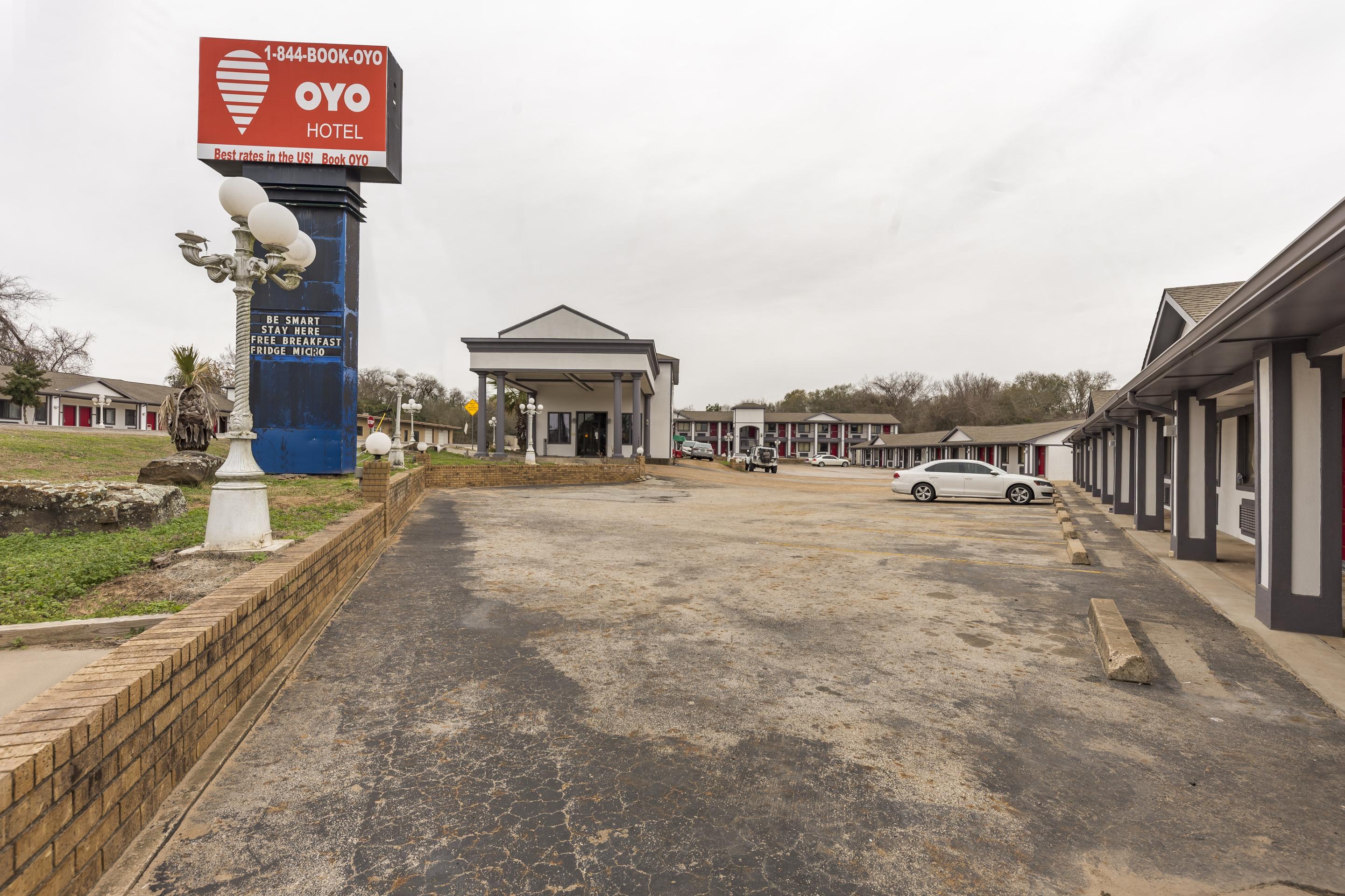 Oyo Hotel Jewett Tx Southwest I-45 Εξωτερικό φωτογραφία