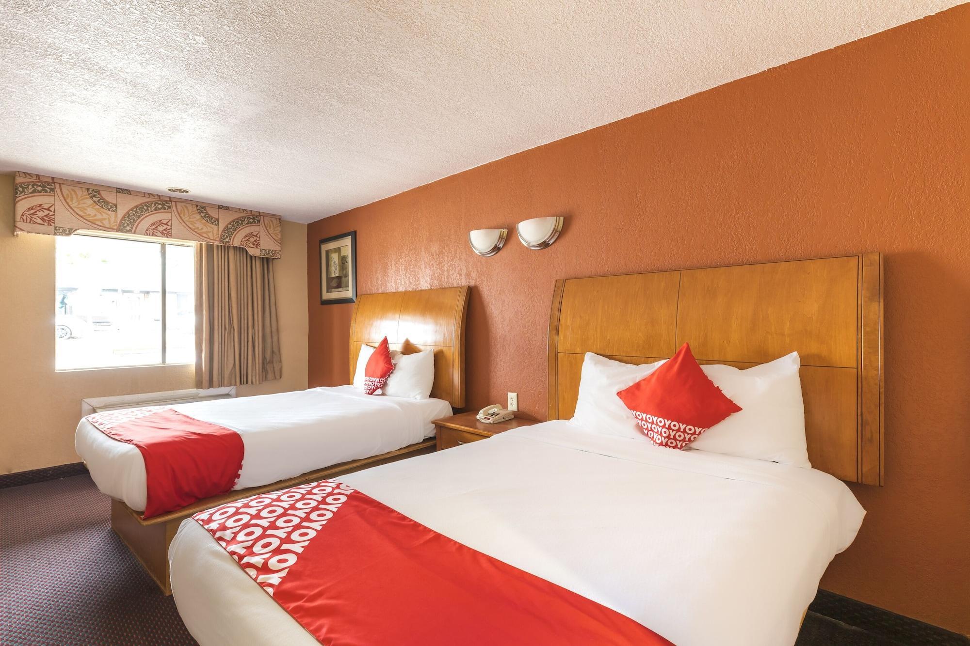 Oyo Hotel Jewett Tx Southwest I-45 Εξωτερικό φωτογραφία