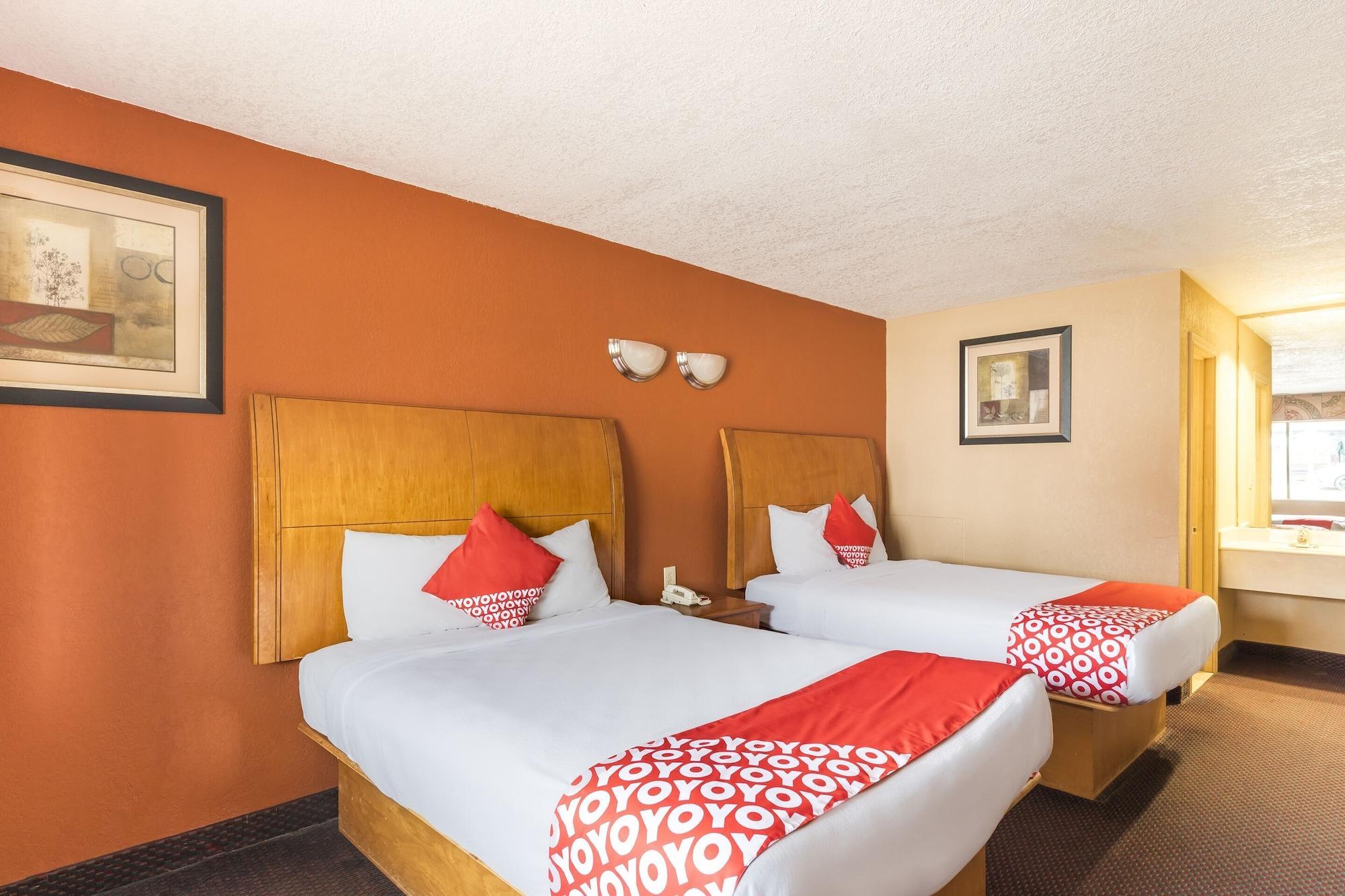 Oyo Hotel Jewett Tx Southwest I-45 Εξωτερικό φωτογραφία