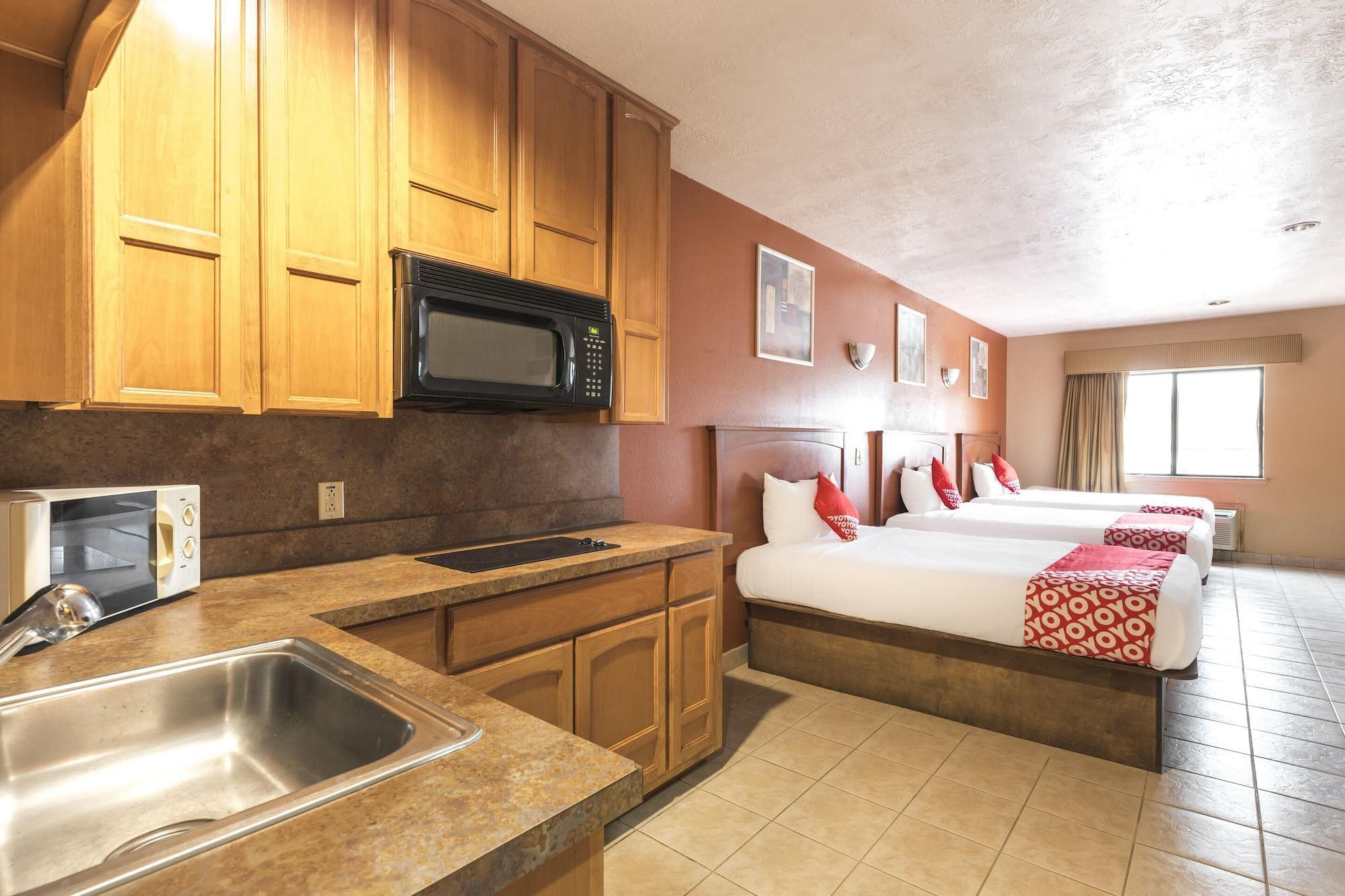 Oyo Hotel Jewett Tx Southwest I-45 Εξωτερικό φωτογραφία