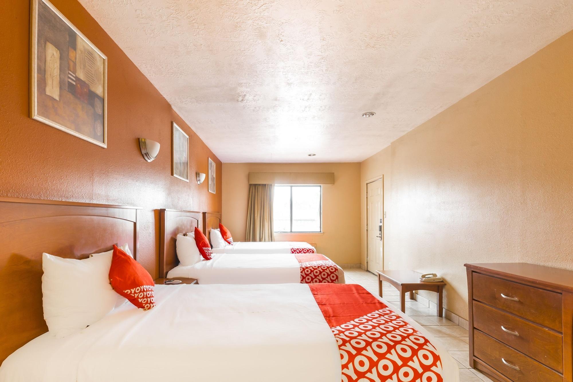 Oyo Hotel Jewett Tx Southwest I-45 Εξωτερικό φωτογραφία