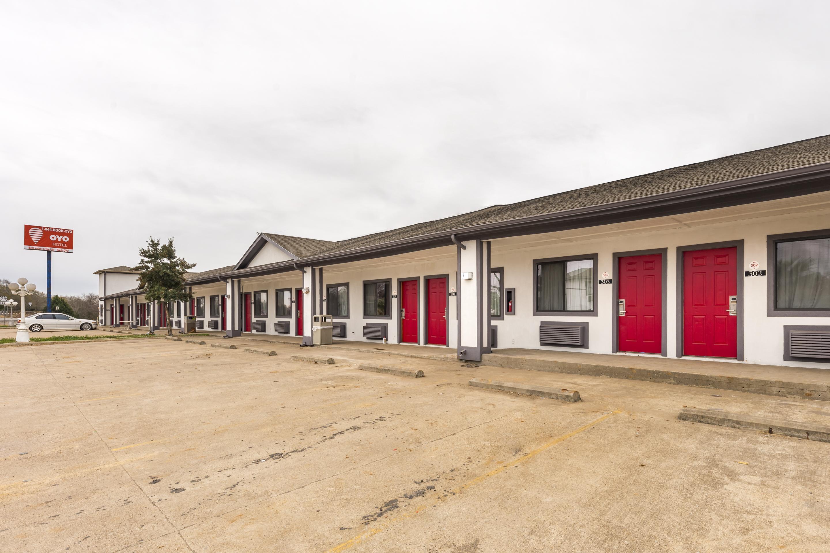 Oyo Hotel Jewett Tx Southwest I-45 Εξωτερικό φωτογραφία